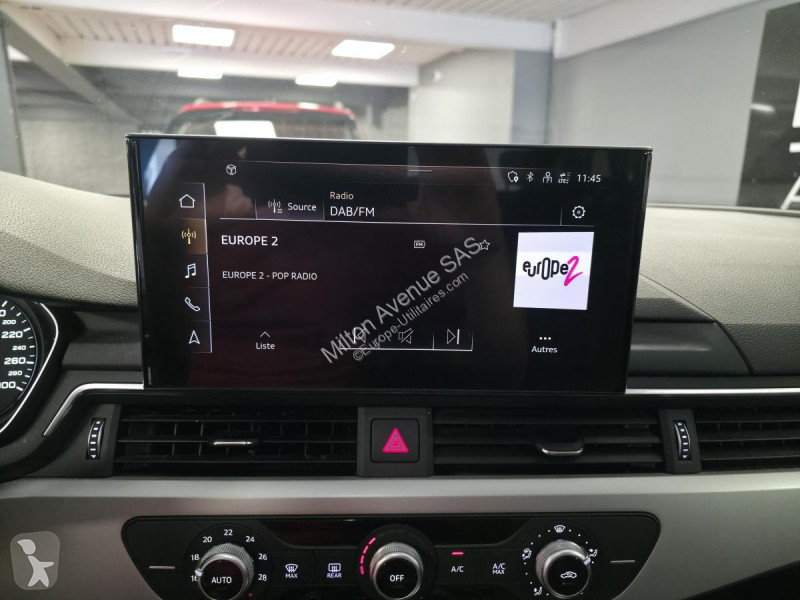 عربة نفعية Audi A4 Avant 2.0 35 TDI - 163 - BV...