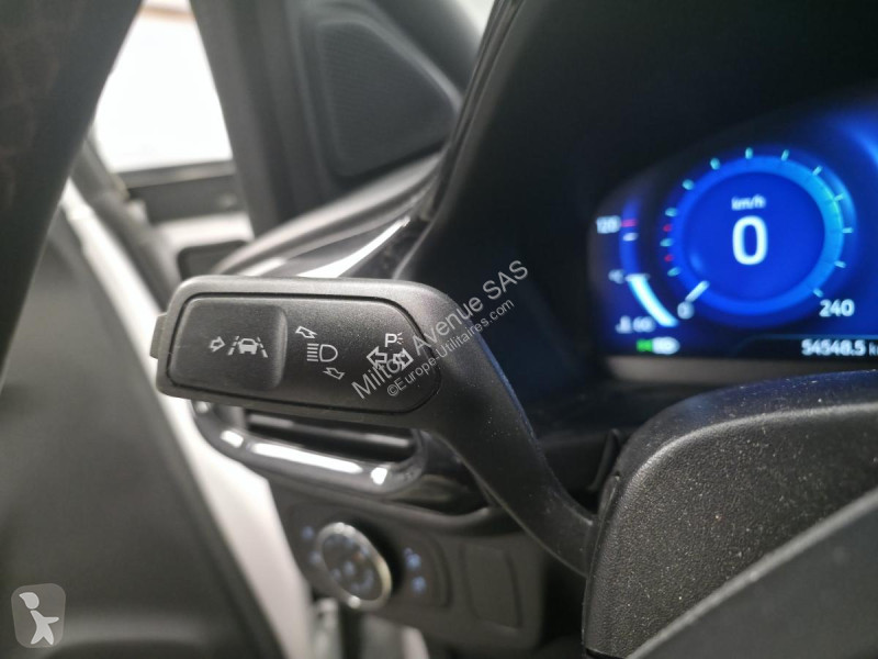 Furgoneta Ford PUMA 1.0 Flexifuel mHEV - 125 ST...