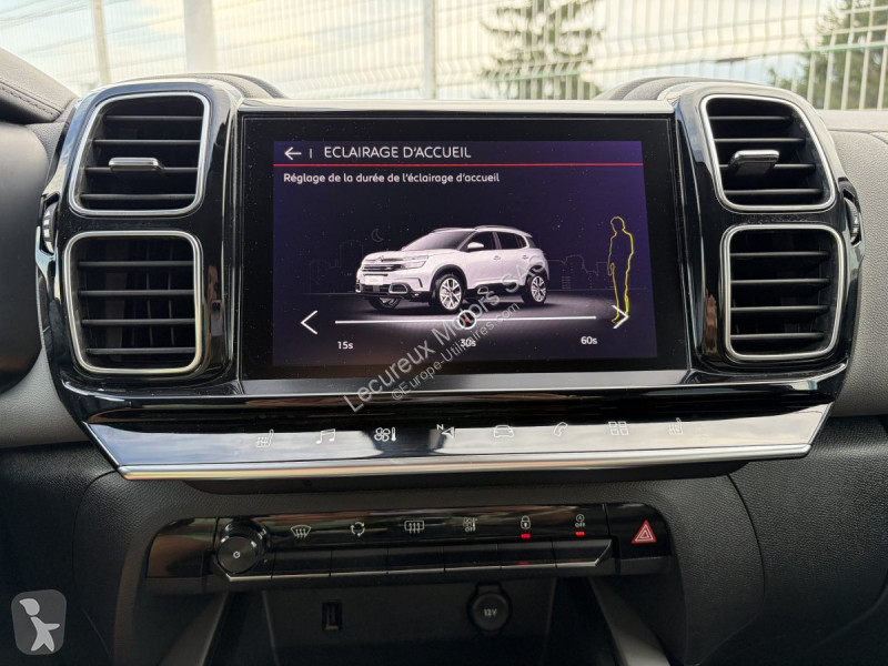 Furgoneta Citroën C5 PureTech 130 S&S BVM6 Feel