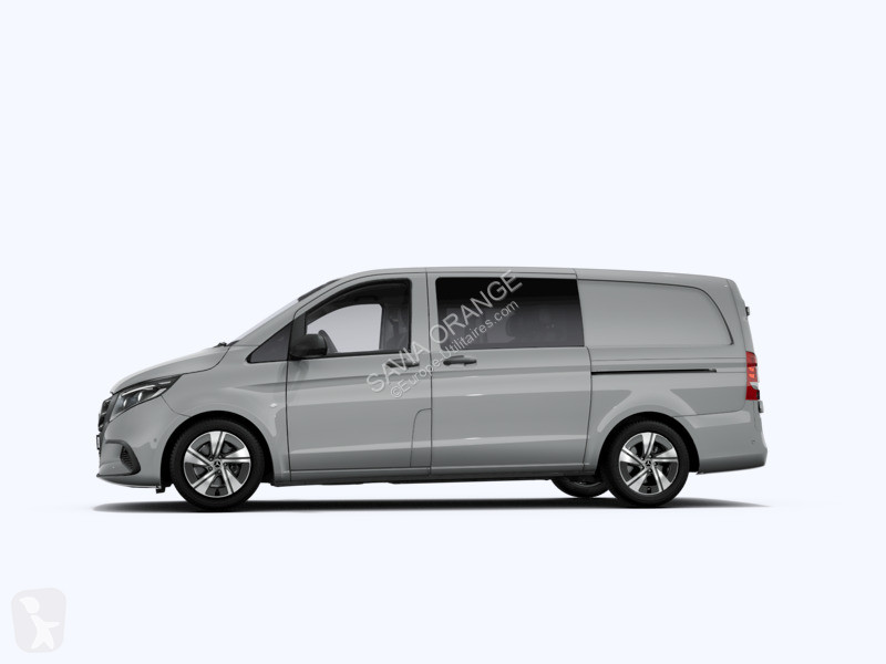 عربة نفعية Mercedes 114 CDI Mixto Long