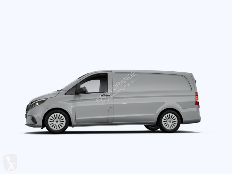 Véhicule utilitaire Mercedes 114 CDI Fourgon Long