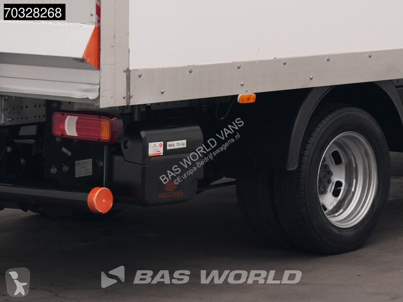 Коммерческий автомобиль Iveco 35C16 3.0L...