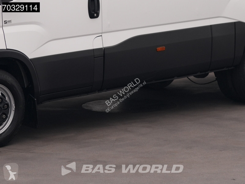 Furgoneta Iveco 35C18 3.0L Automaat Dubbellucht...