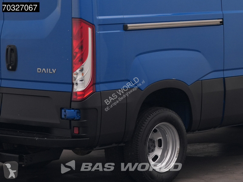 Furgoneta Iveco 35C21 3.0L Automaat Dubbellucht...