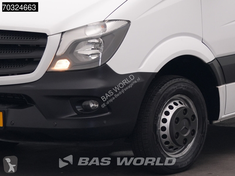 Furgoneta Mercedes 516 CDI Automaat Dubbellucht...