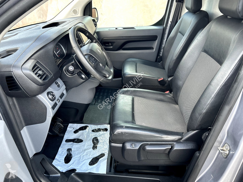عربة نفعية Peugeot 2.0 Bluehdi 120 Premium Pack...