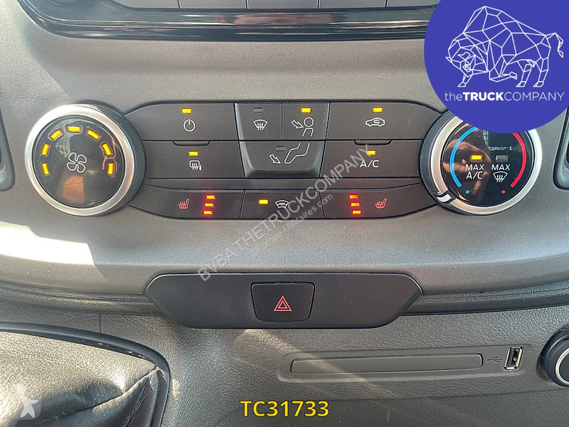Samochód dostawczy Ford 2.0 TDCI KIPPER