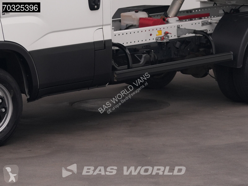 عربة نفعية Iveco 35C16 3.0L Kipper Dubbellucht...