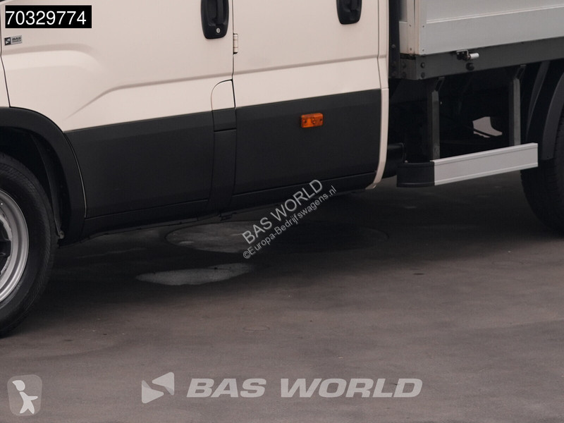 Furgoneta Iveco 35S12 Dubbel Cabine Open...