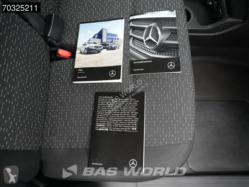 عربة نفعية Mercedes L2H1 LED Klima Kamera...