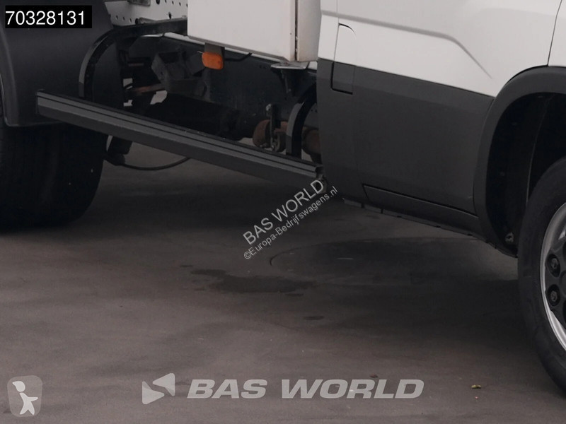 Bedrijfswagen Iveco 35C14 Automaat Dubbellucht...