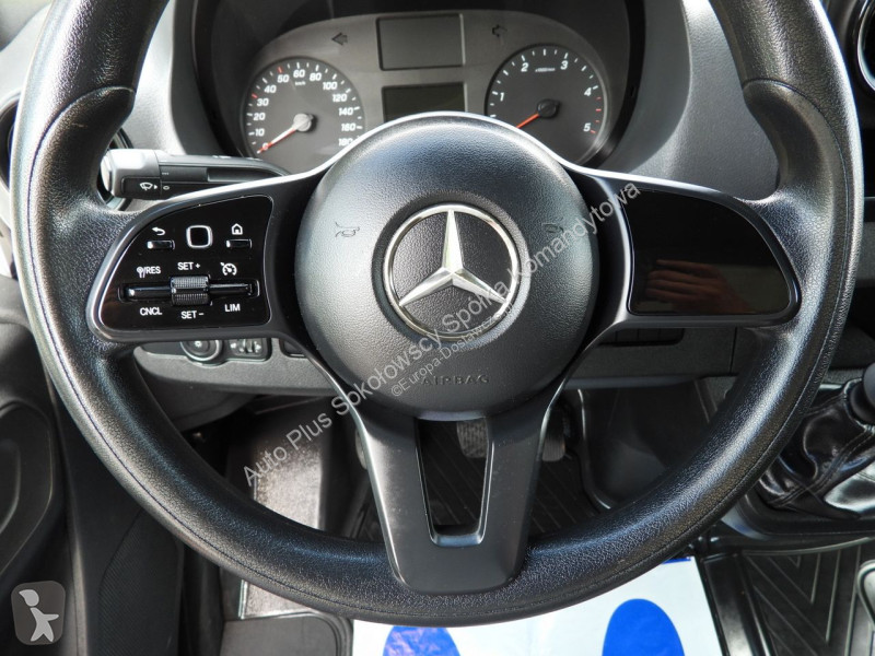 Samochód dostawczy Mercedes 25ASTER