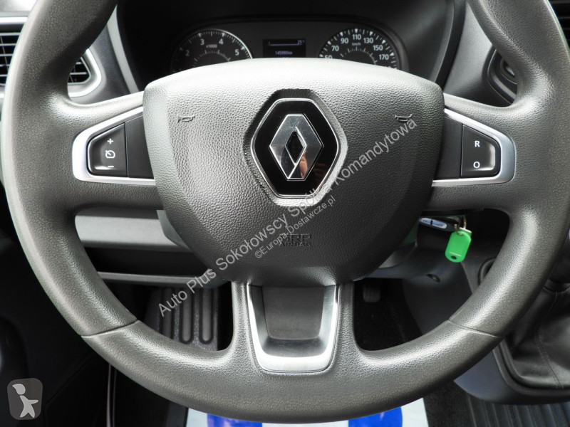 Furgoneta Renault  MASTER
