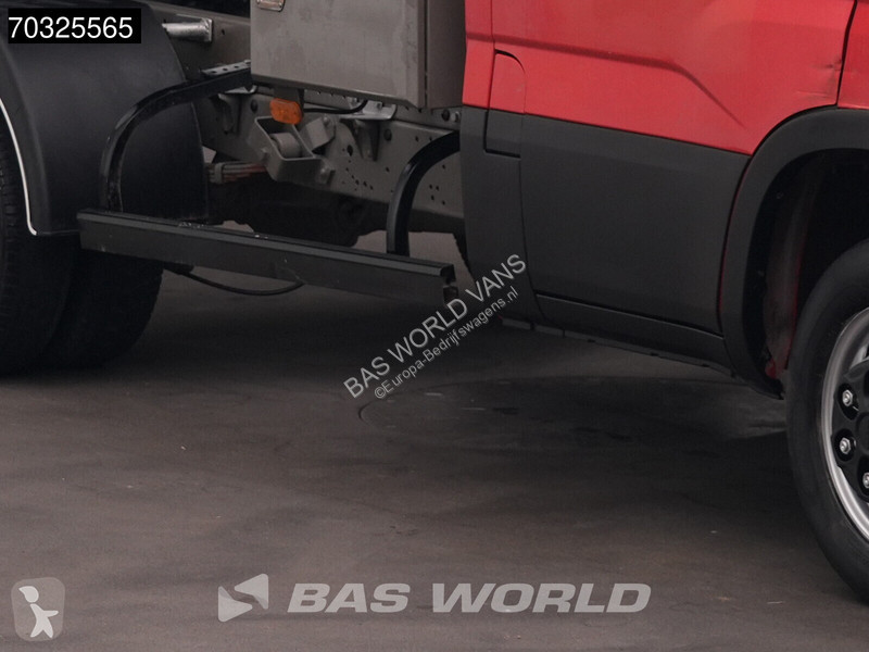 Furgoneta Iveco 35C12 Kipper met Kist...
