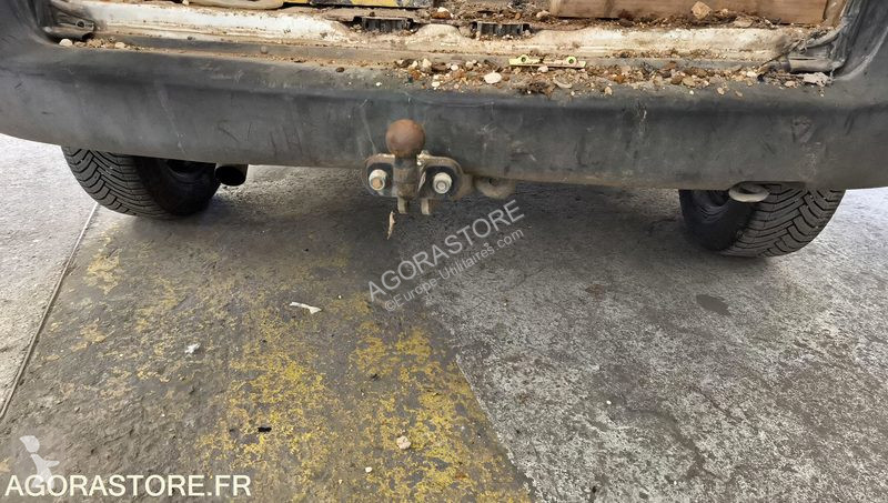 Bedrijfswagen Citroën BERLINGO