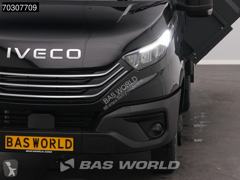 Furgoneta Iveco 35C21 3.0L Automaat Driezijdige...