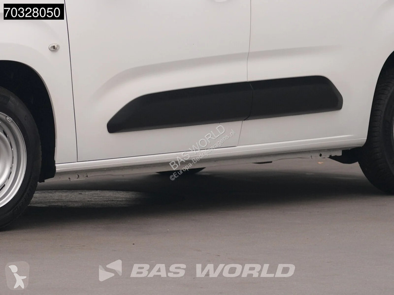 عربة نفعية Peugeot Benzine L1H1 Airco Cruise...
