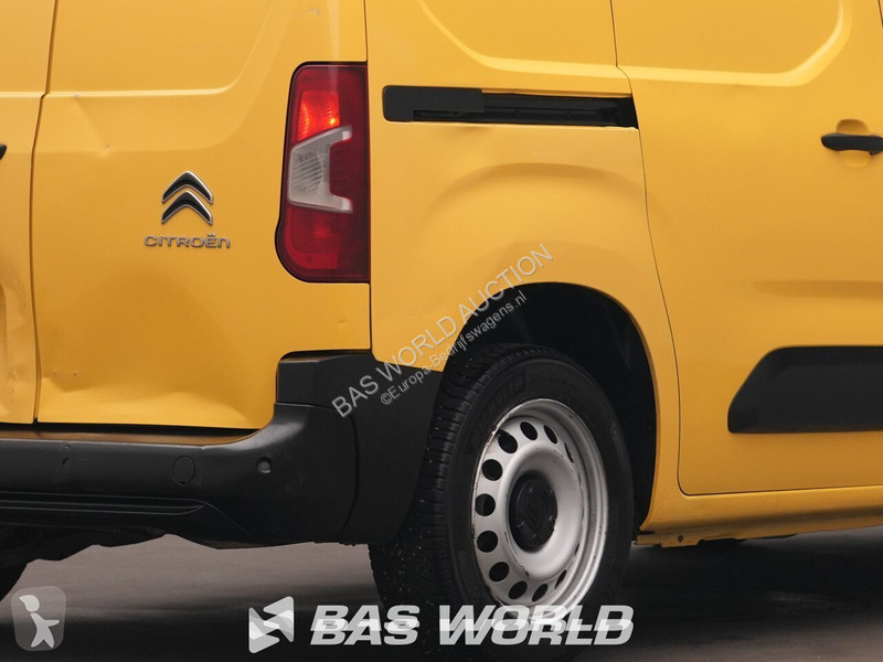 Bedrijfswagen Citroën 130pk