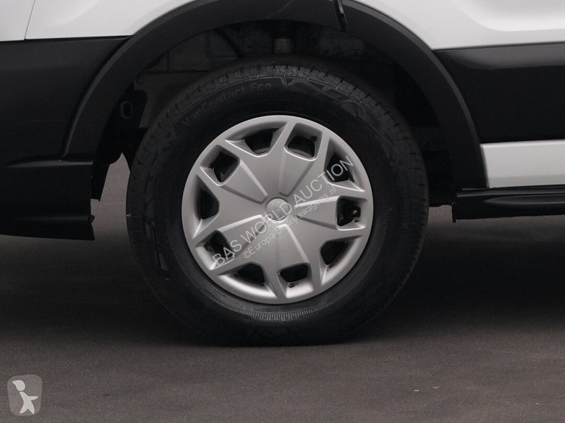 Furgoneta Ford 170pk