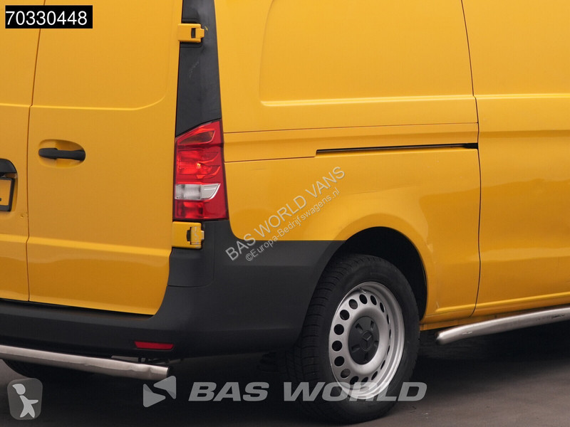 عربة نفعية Mercedes Elektrisch 41kWh 150km WLTP...