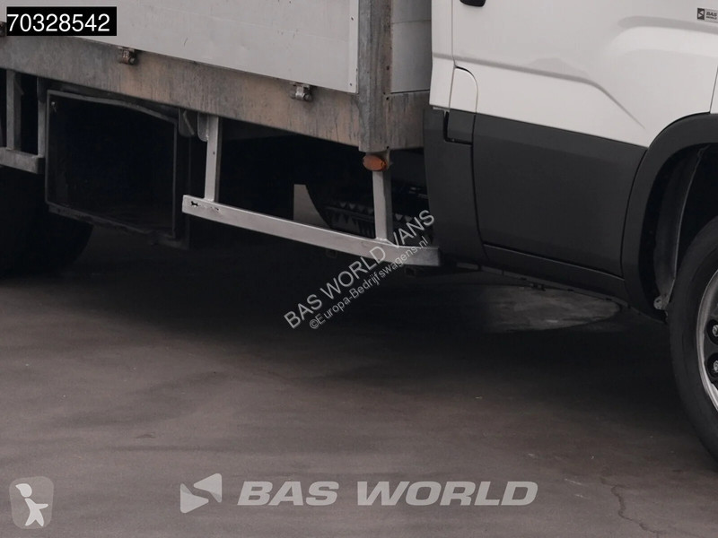 عربة نفعية Iveco 40C15 3.0L Dubbellucht Open...