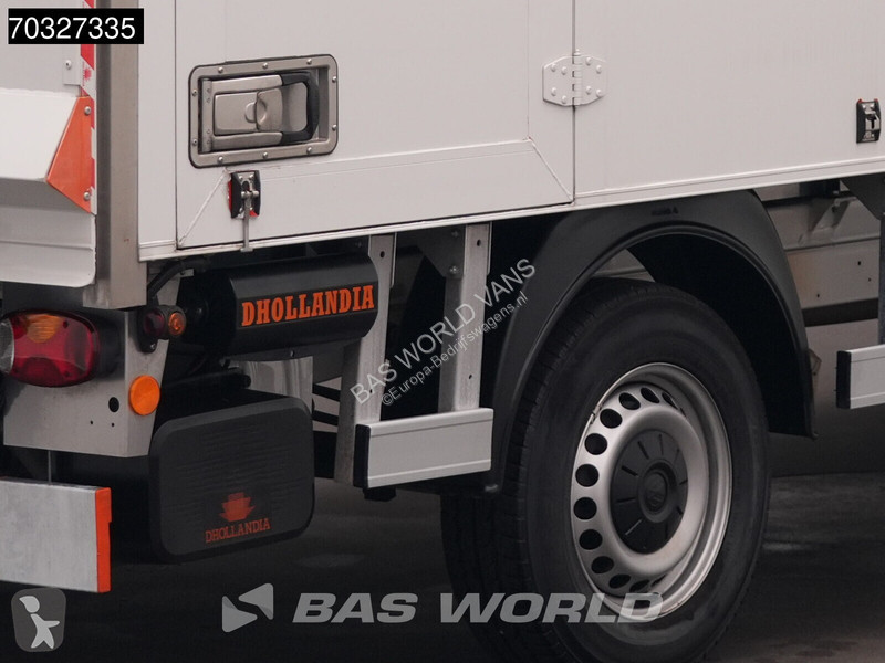 عربة نفعية Volkswagen 140pk Automaat Laadklep...