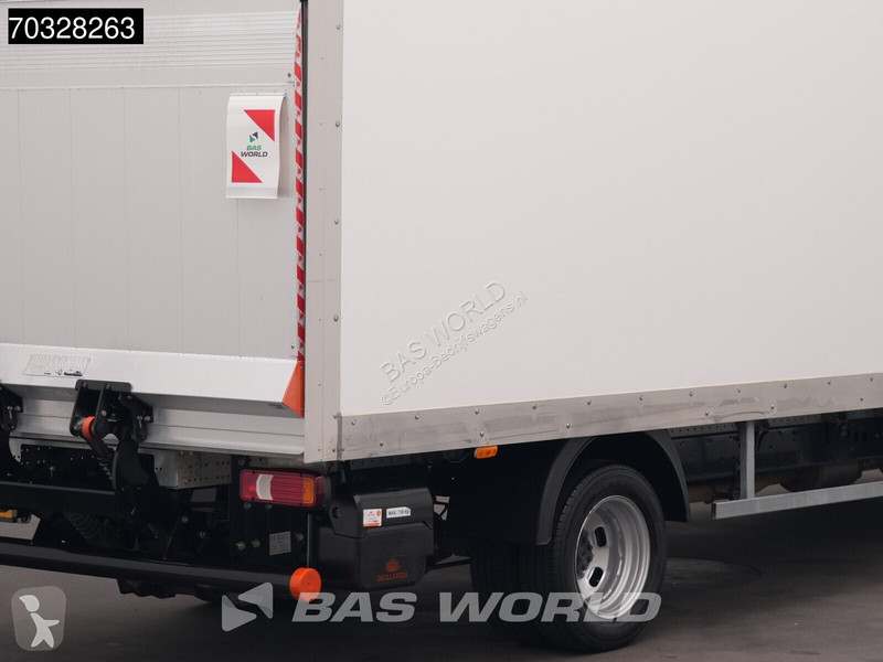 Furgoneta Iveco 35C16 3.0L Laadklep NEW MODEL...