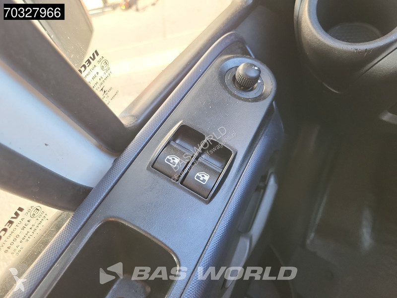 Furgoneta Iveco 72C18 3.0L Automaat 1000KG...