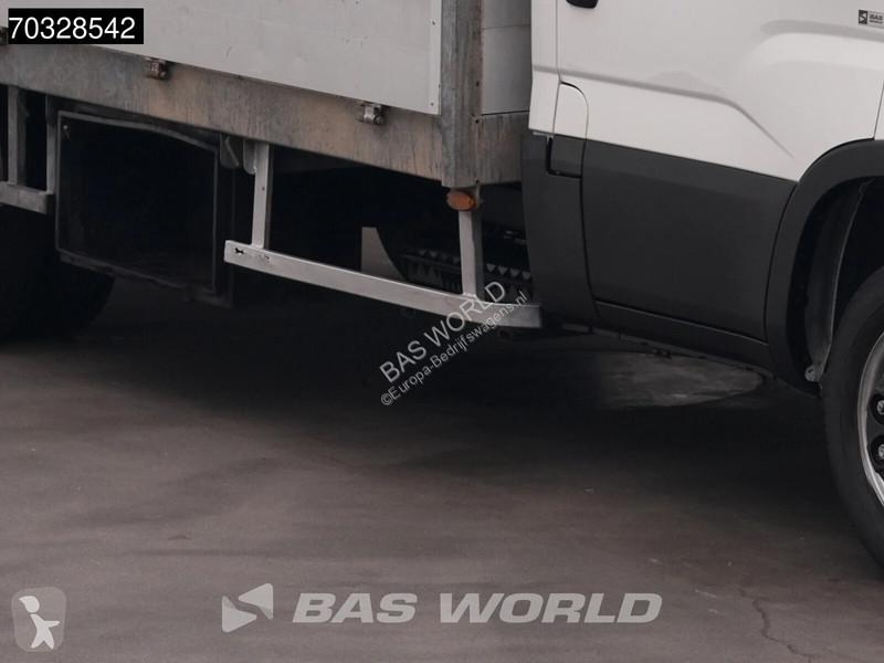 Furgoneta Iveco 40C15 3.0L Dubbellucht Open...