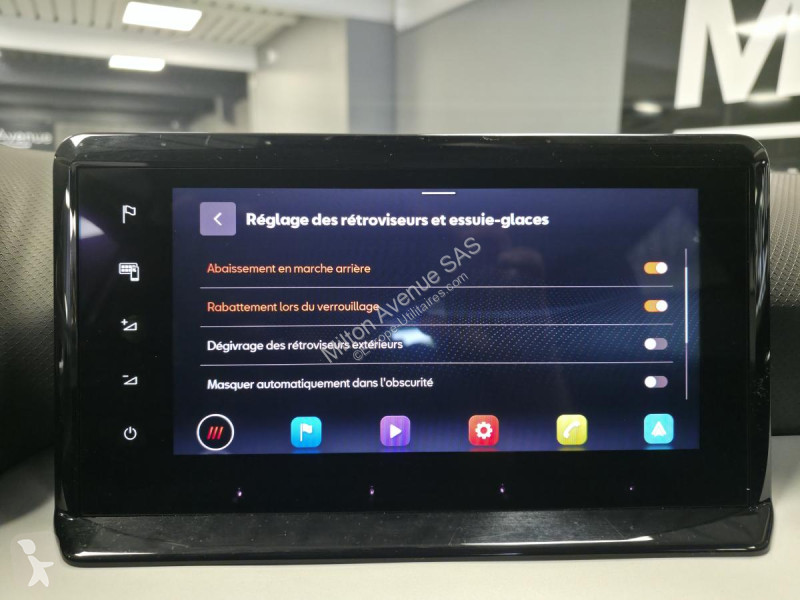 Véhicule utilitaire Seat ARONA 1.0 TSI - 95 Style