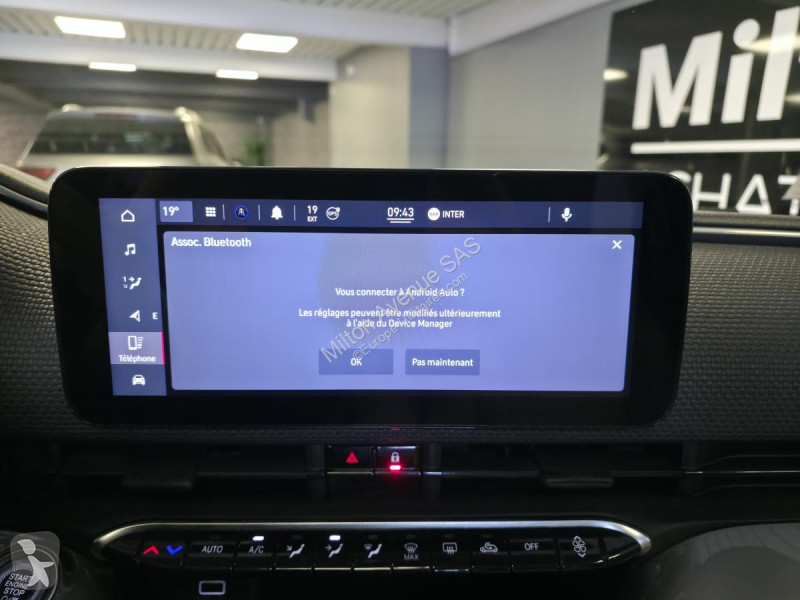 Veicolo commerciale Fiat 500 Fiat Electrique 42...