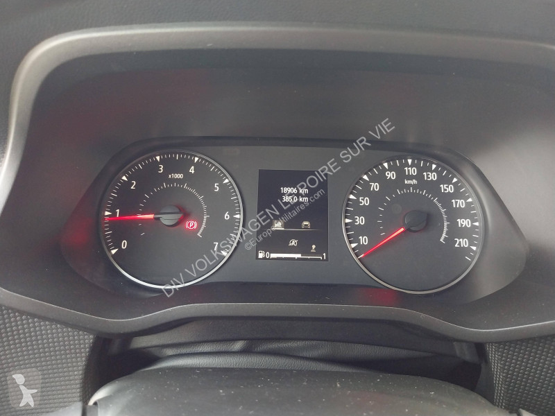 Nyttofordon Renault TRAFIC FGN L1H1 2800 KG...