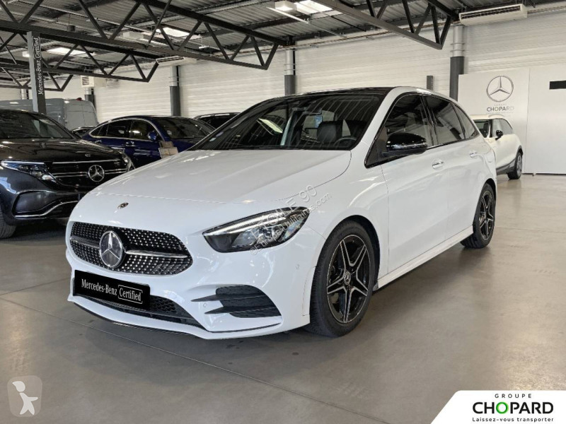 Furgoneta Mercedes Classe B 180 7G-DCT