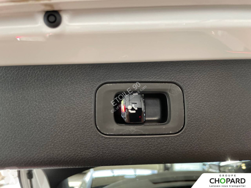 Véhicule utilitaire Mercedes Classe E Break 53...