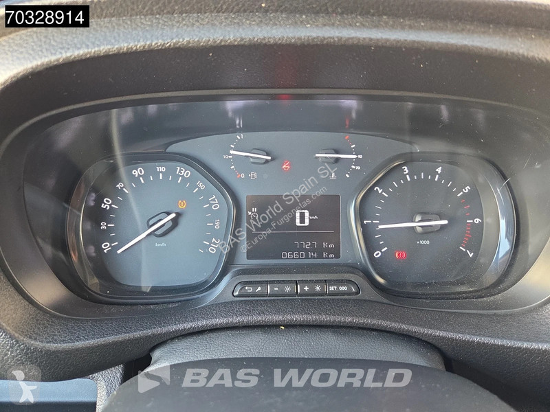 عربة نفعية Fiat 145pk L3H1 - Aire Acondicionado...