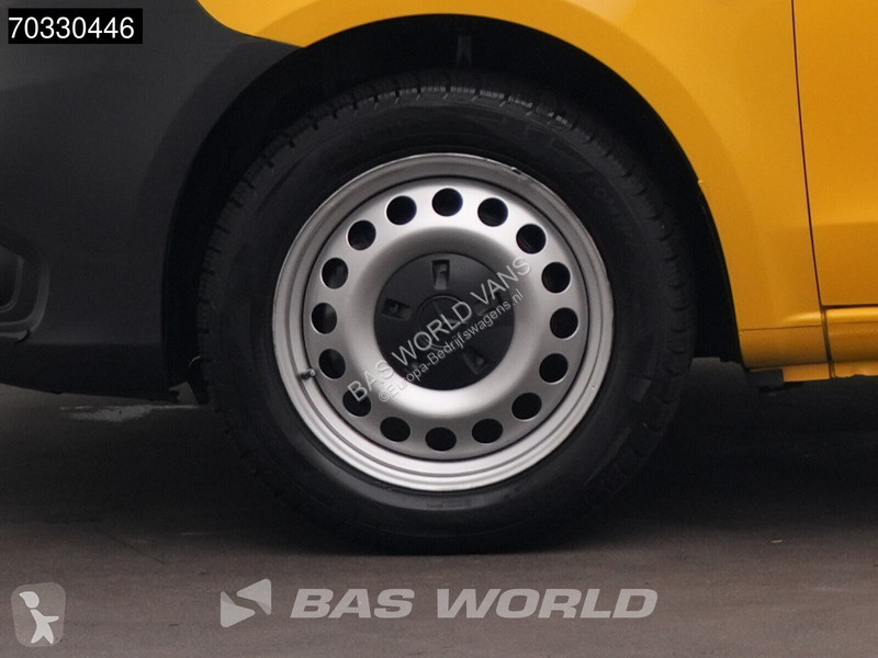 عربة نفعية Mercedes Elektrisch 41kWh 150km WLTP...