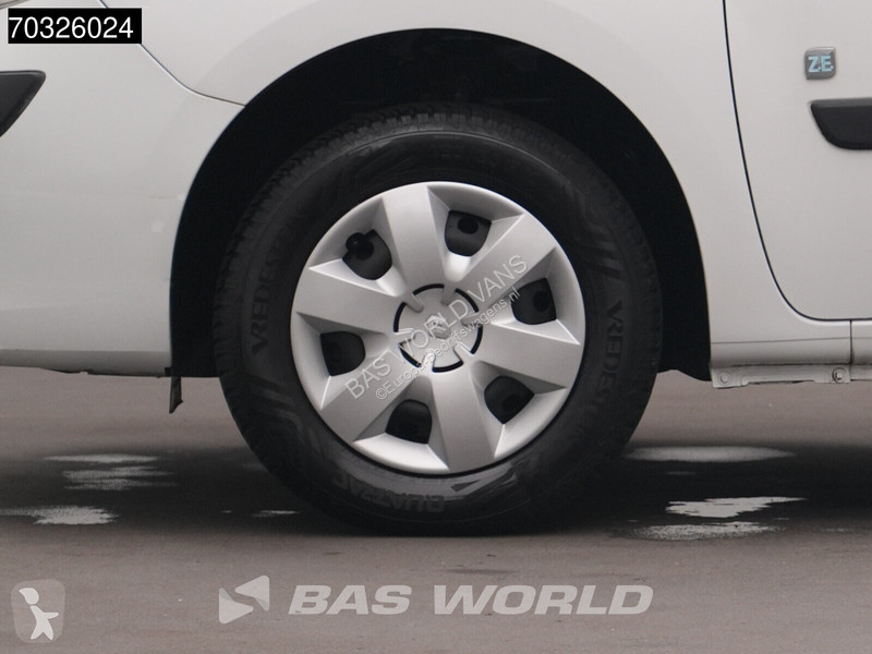 عربة نفعية Renault Z.E 60pk Koop Accu...