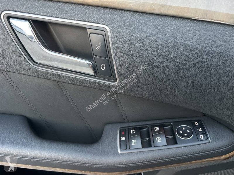 عربة نفعية Mercedes Berline 220 CDI 2.1 170ch...