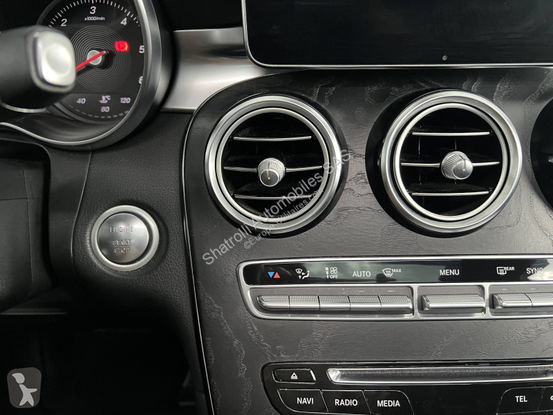 Mercedes Mercedes-Benz GLC 250 d 204 ch 4MATIC...