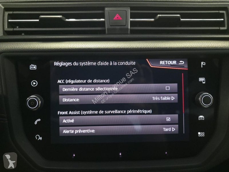 Furgoneta Seat ARONA 1.6 TDI - 115 FR