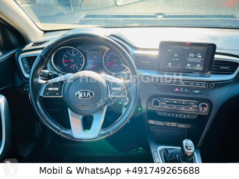 Furgoneta KIA Ceed 1.4 T GDI Edition 7 Lim....