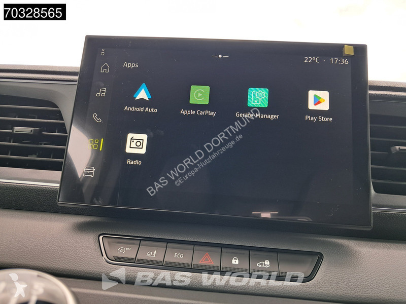 Furgoneta Renault Neu! L3H2 LED Klima Tempomat...