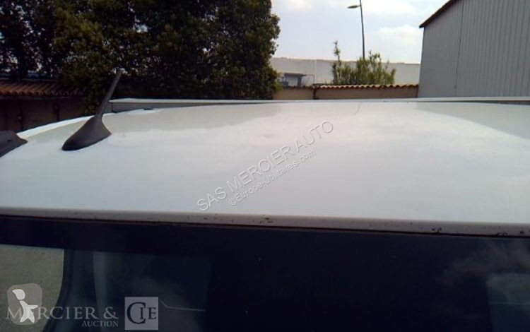 Furgoneta Iveco