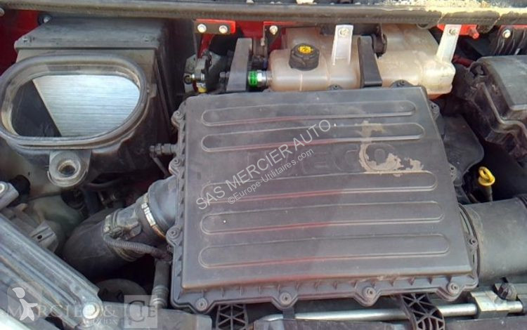 Furgoneta Iveco