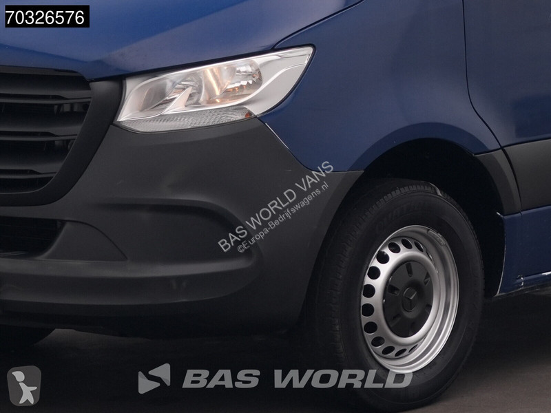 Véhicule utilitaire Mercedes 315 CDI Laadklep...