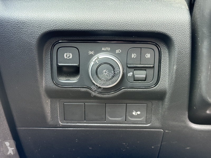 Furgoneta Mercedes 112 51 kWh L1 284kkm WLTP...