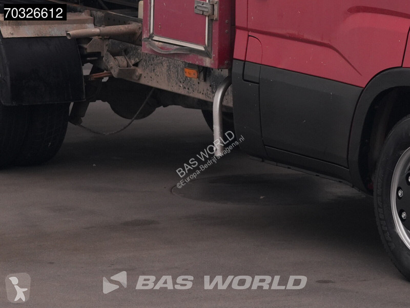 Véhicule utilitaire Iveco 35C17 3.0L Kipper met...