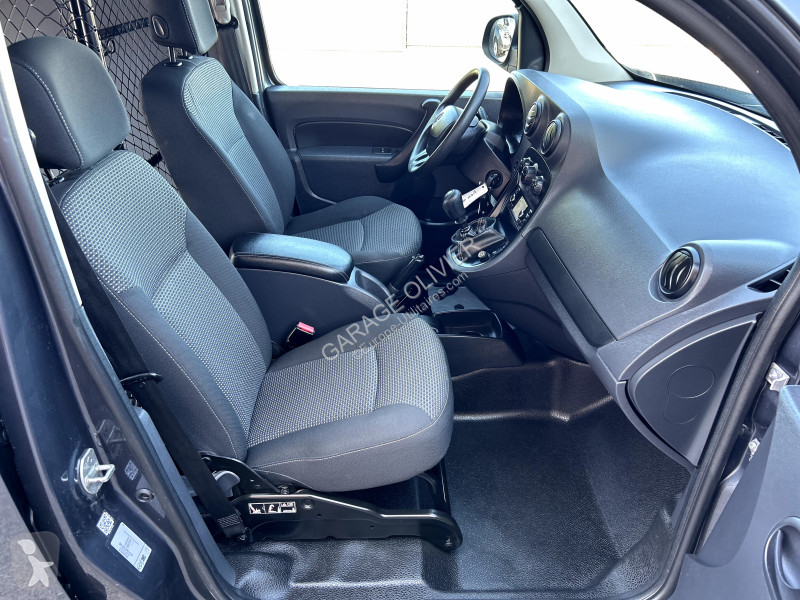 Furgoneta Mercedes Extra Long 109 1.5 CDI 95 Pro