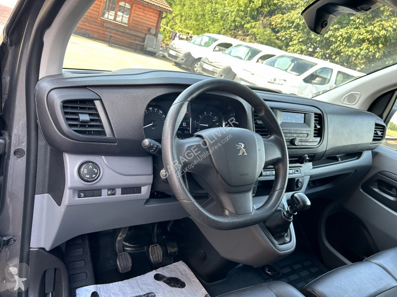 Furgoneta Peugeot Standard 2.0 Bluehdi 145 Premium