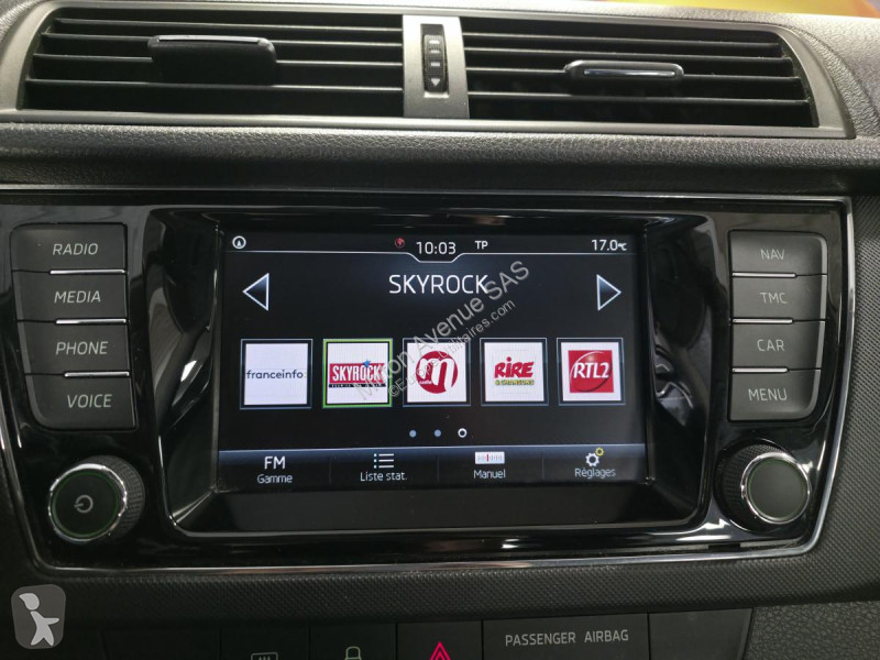 عربة نفعية Skoda FABIA 1.0 TSI - 95  Business